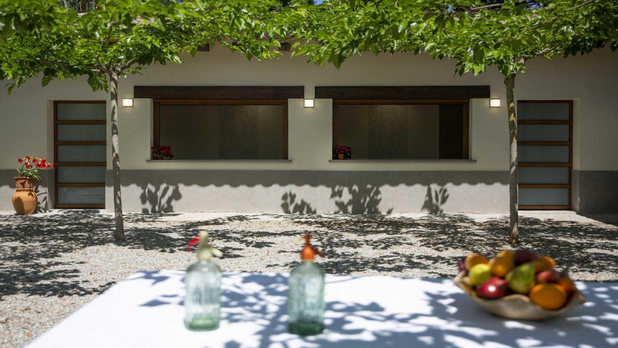Rural Mas Vila Fogás de Tordera Exterior photo