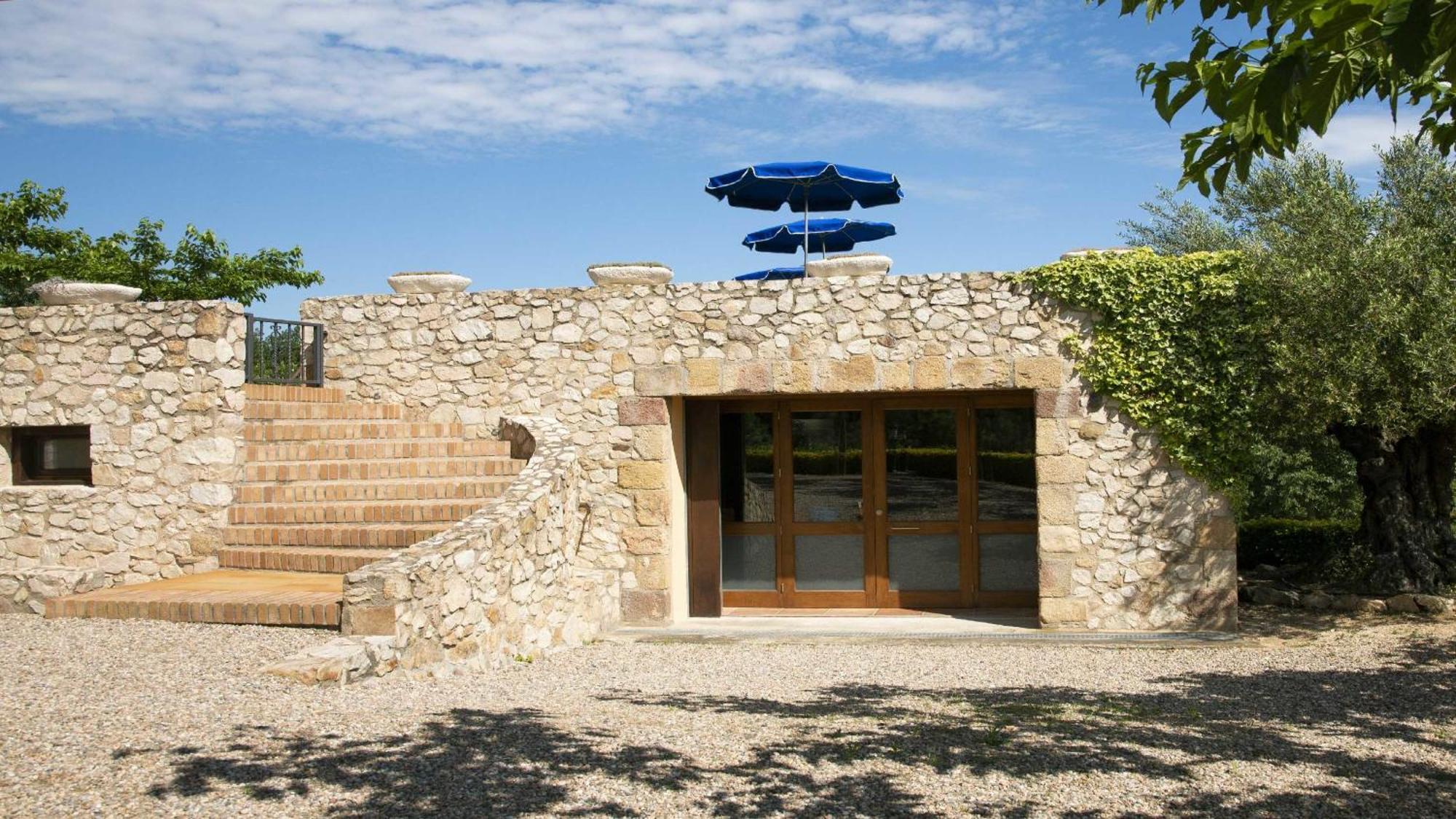 Rural Mas Vila Fogás de Tordera Exterior photo