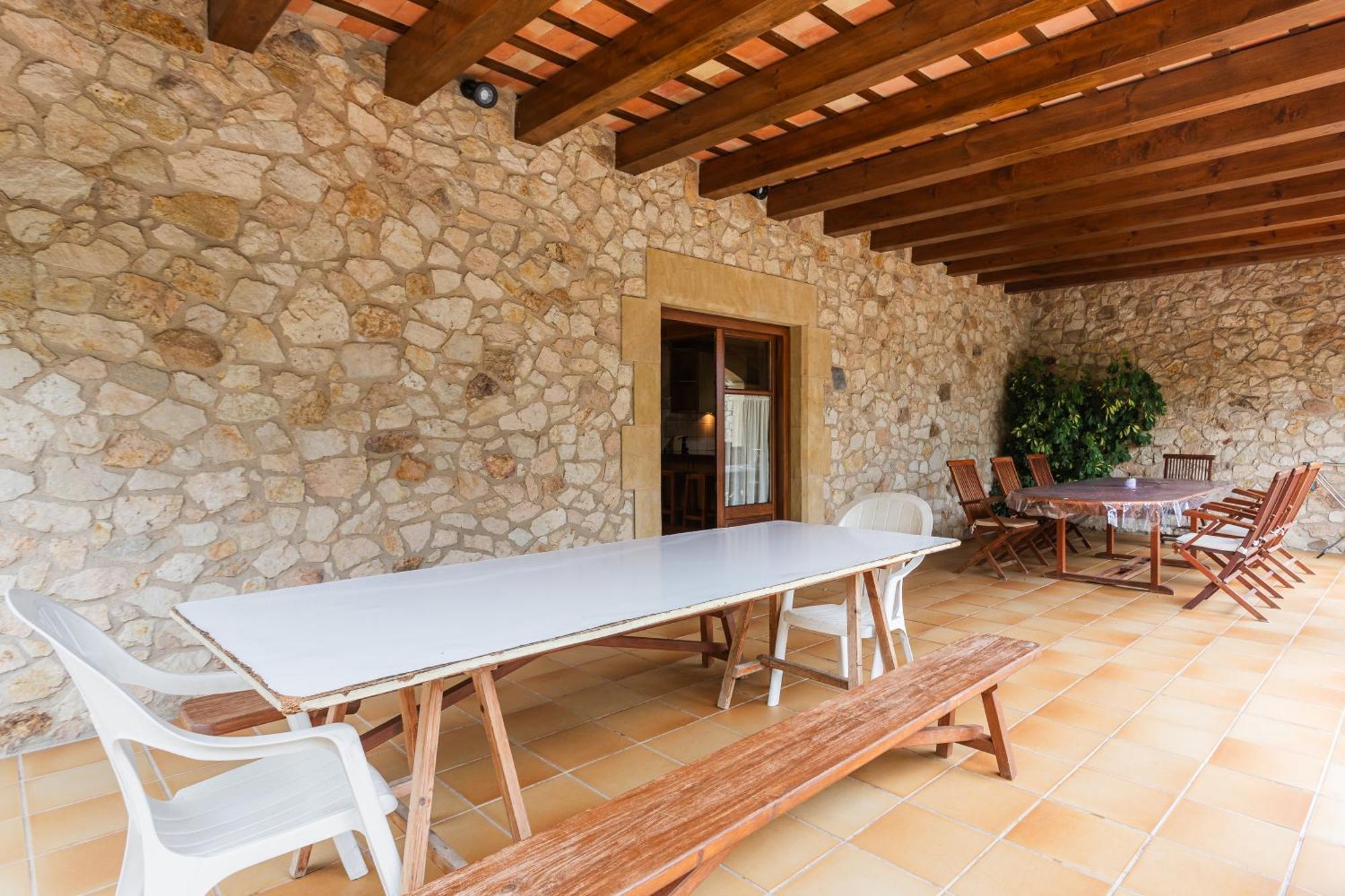 Rural Mas Vila Fogás de Tordera Exterior photo